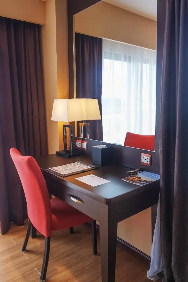 Grand Lagoi Hotel by Willson