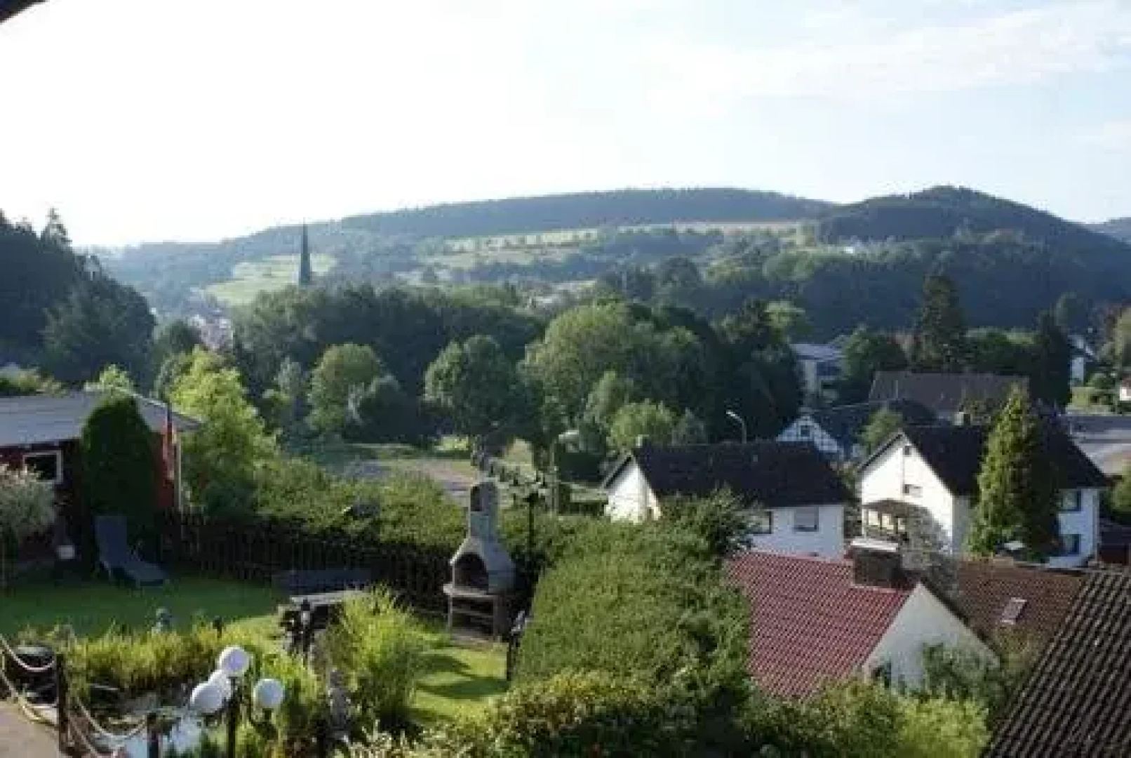 Hotel Pension Haus Berghof