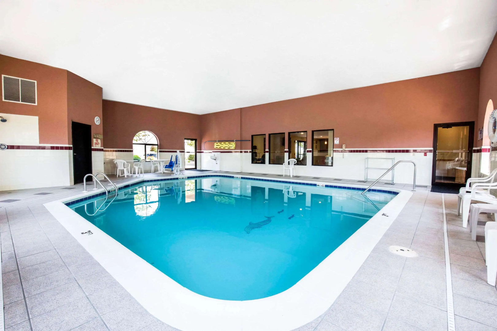 Quality Inn Monee I-57