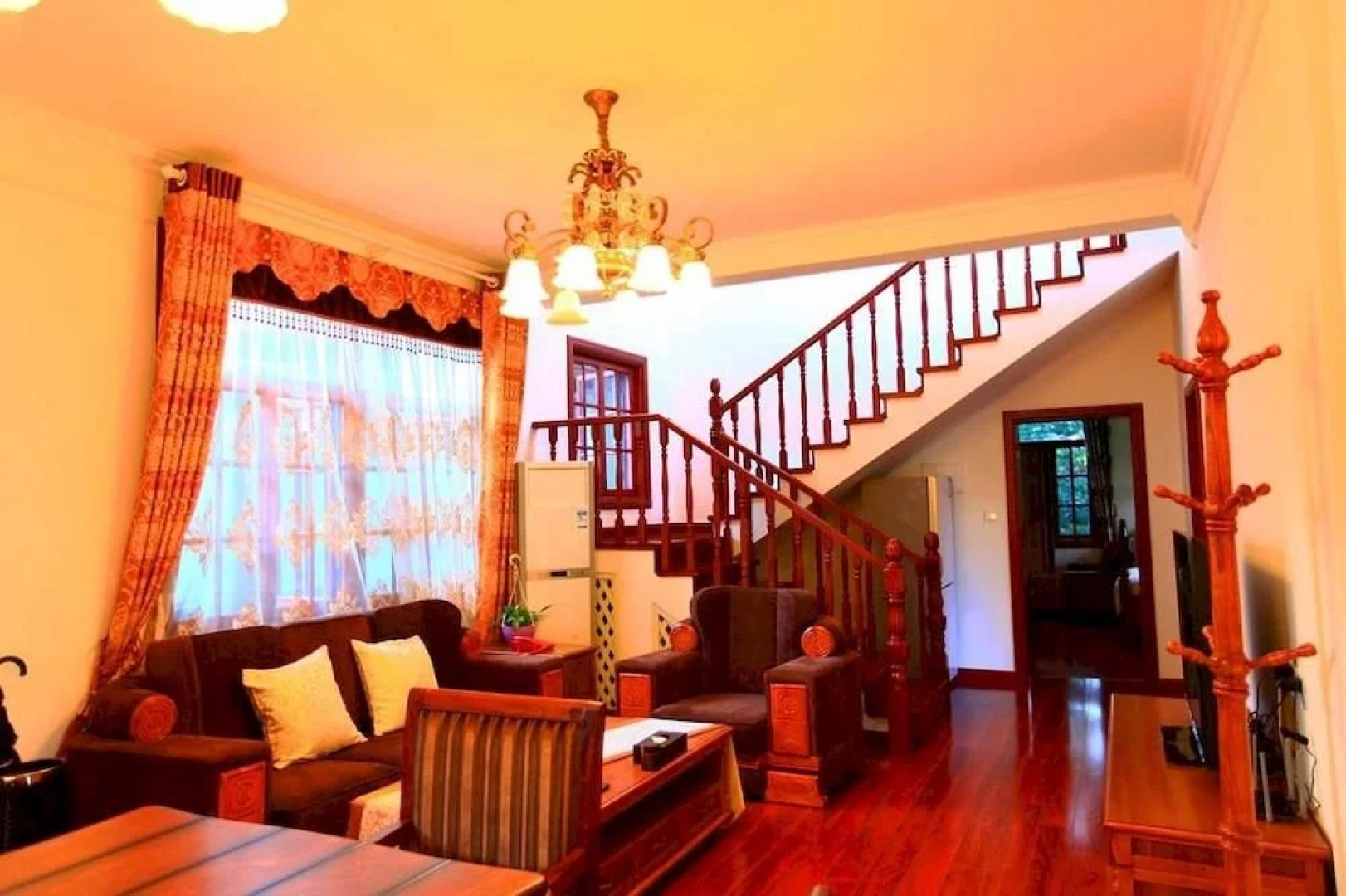 Mount Lu No. 7 Xiangshanyuan Holiday Hotel