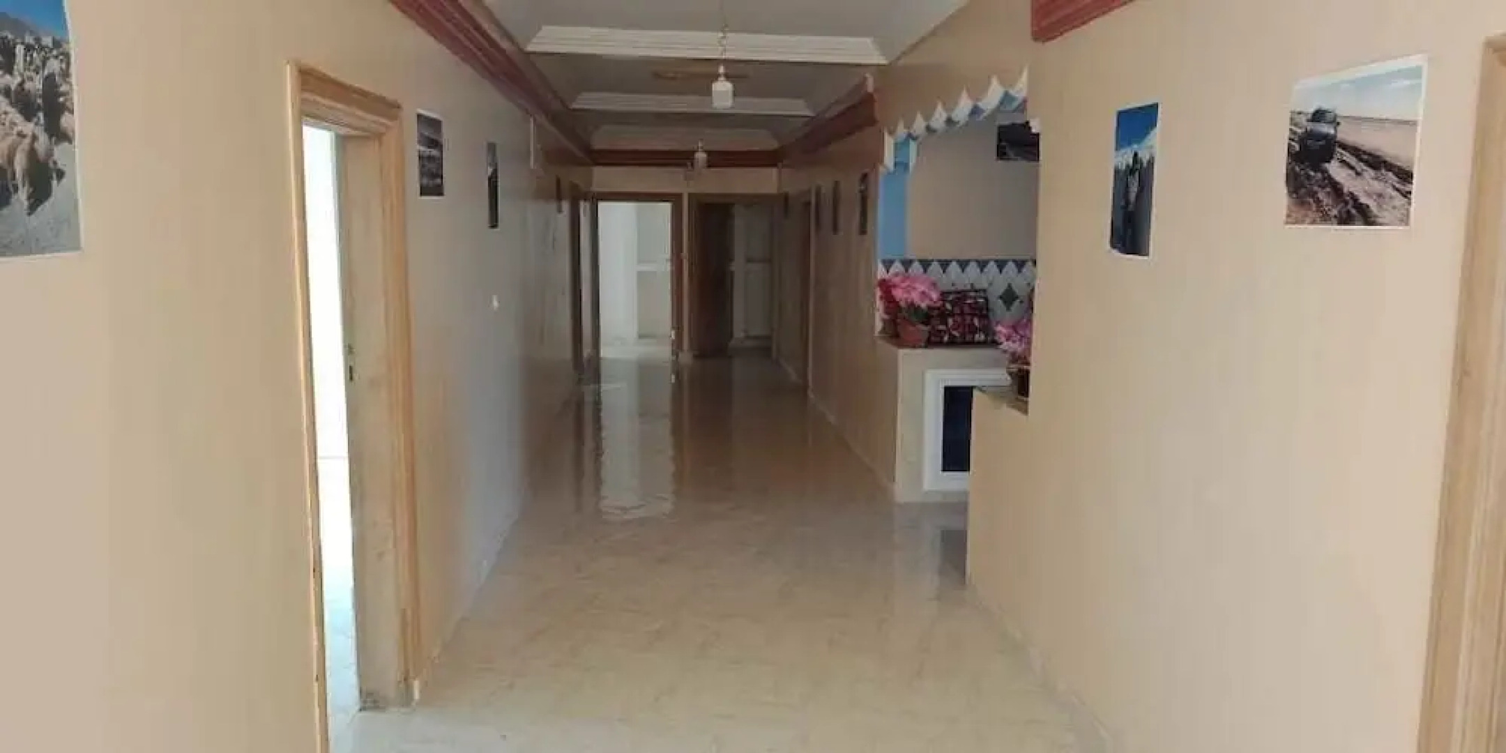 Appart Hotel Jardins d'Imilchil Hostel