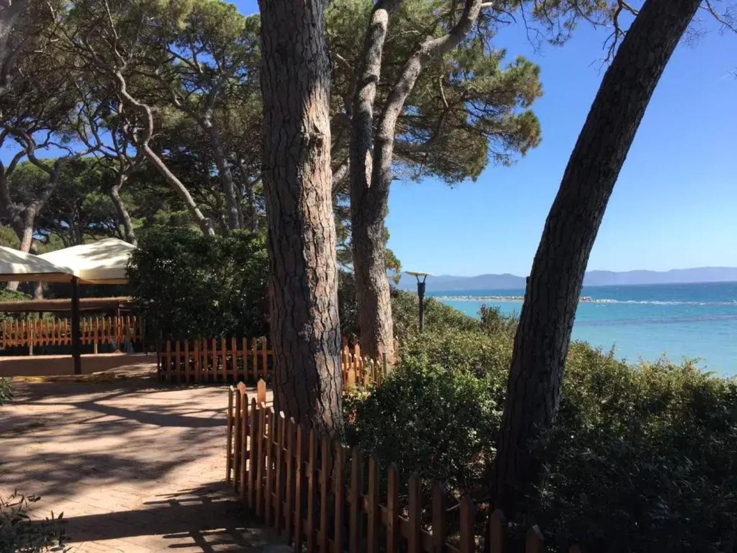 Hotel Boschetto