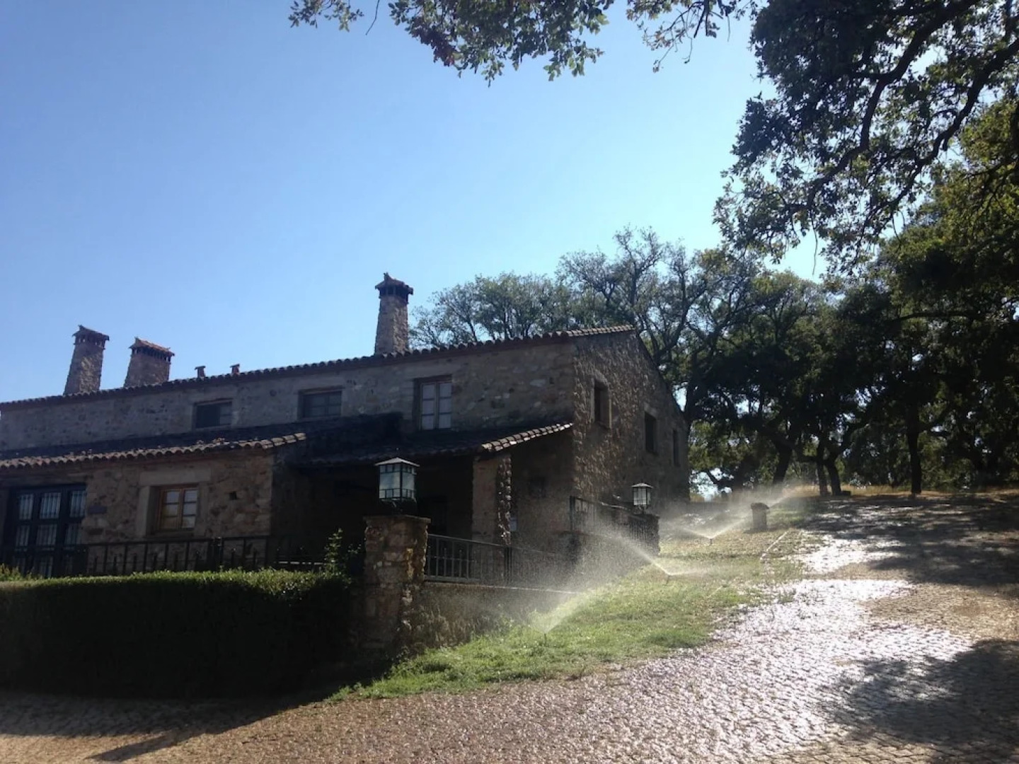 Apartamentos Rurales La Macera ****