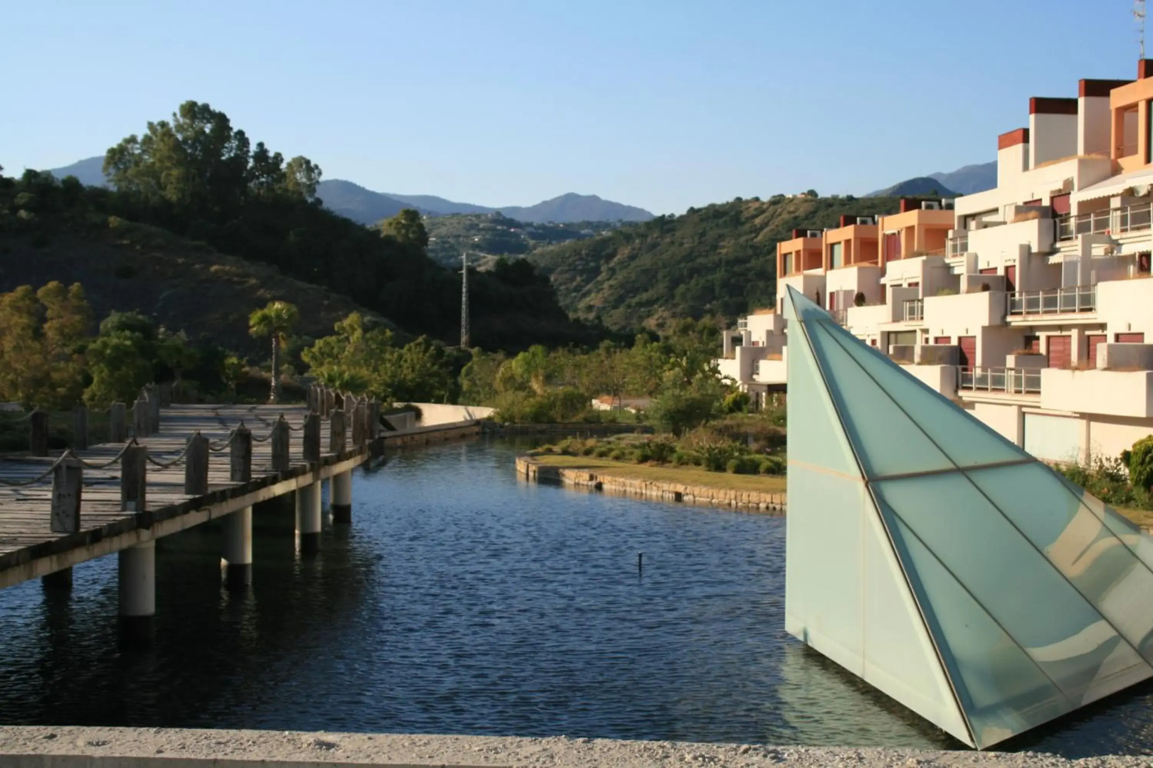 Apartamento en Magnifico Resort - Parque Botanico