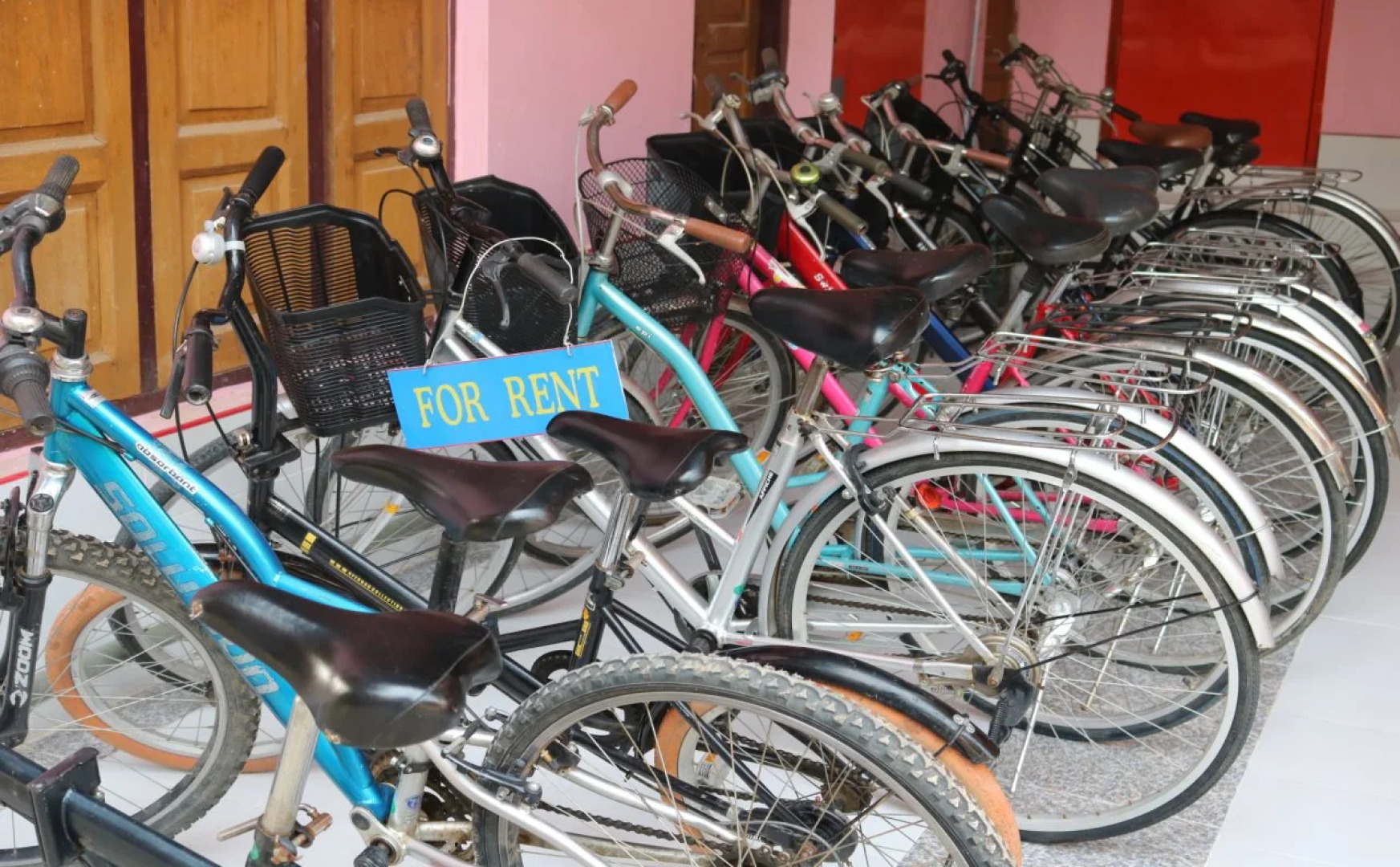 Harry'S Trekking House & Adventure Tours