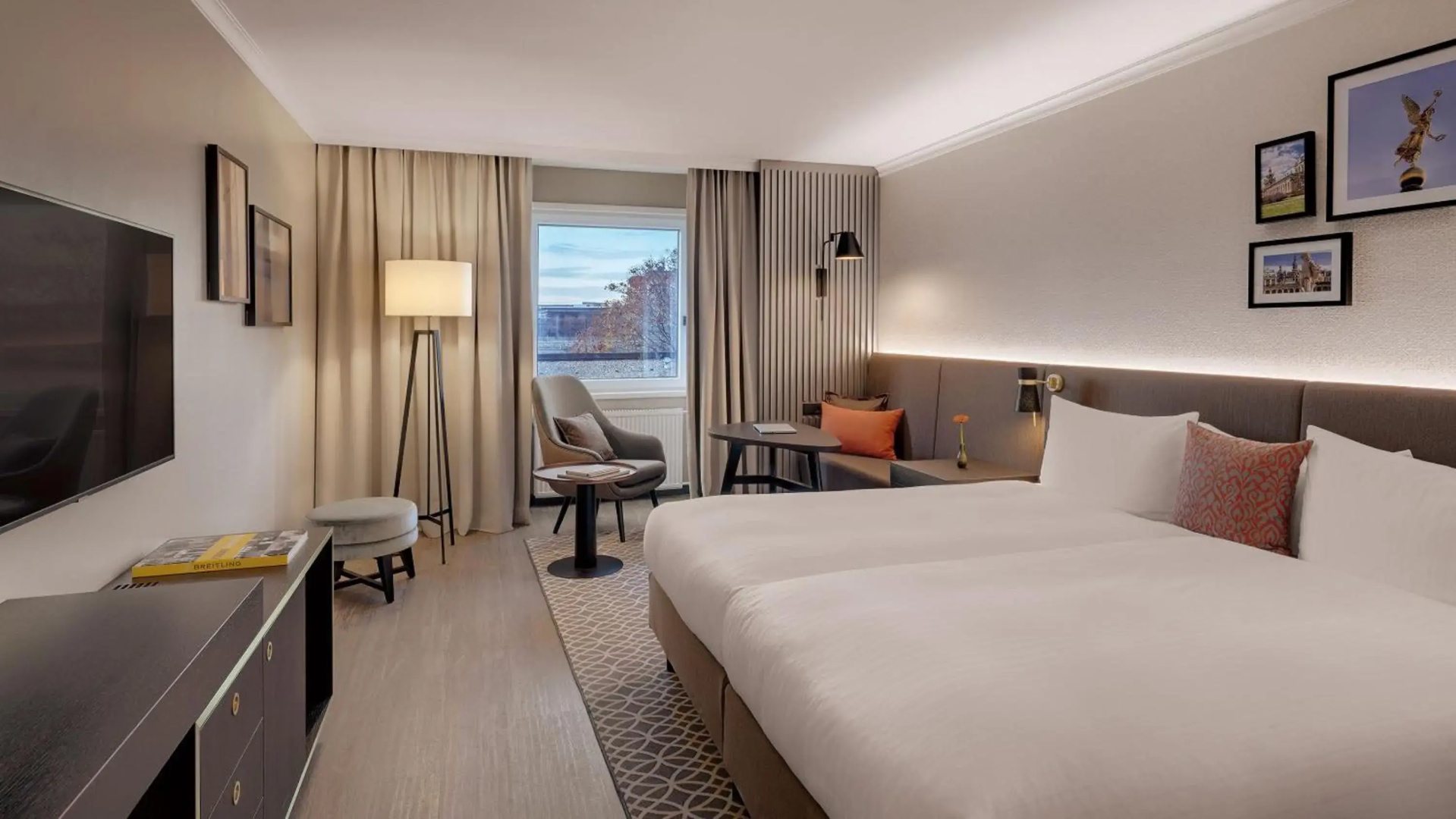 Bilderberg Bellevue Hotel Dresden