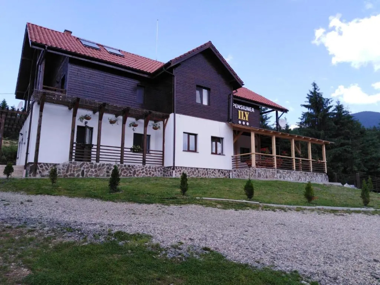 Pensiunea Ily