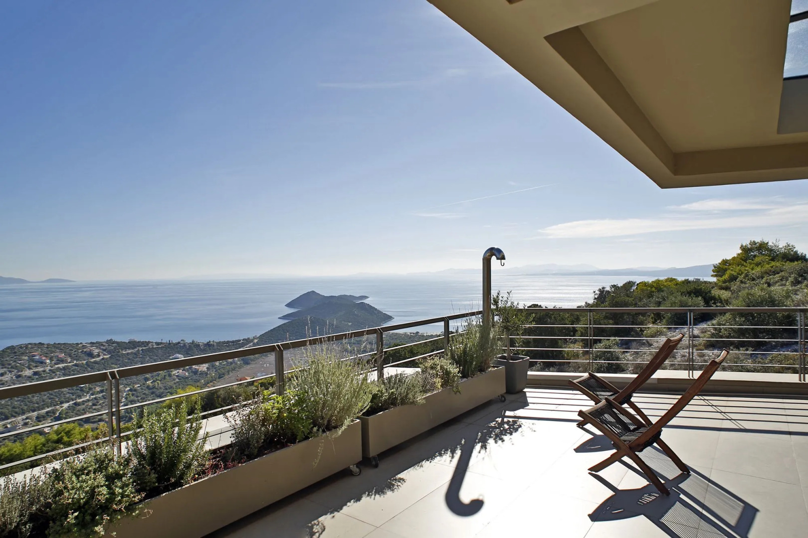 Seaview Villa Penthouse