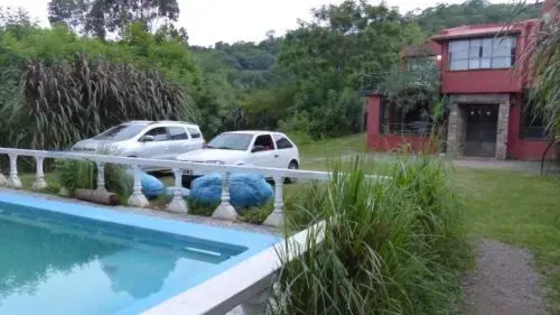 Cabañas Rio Jujuy