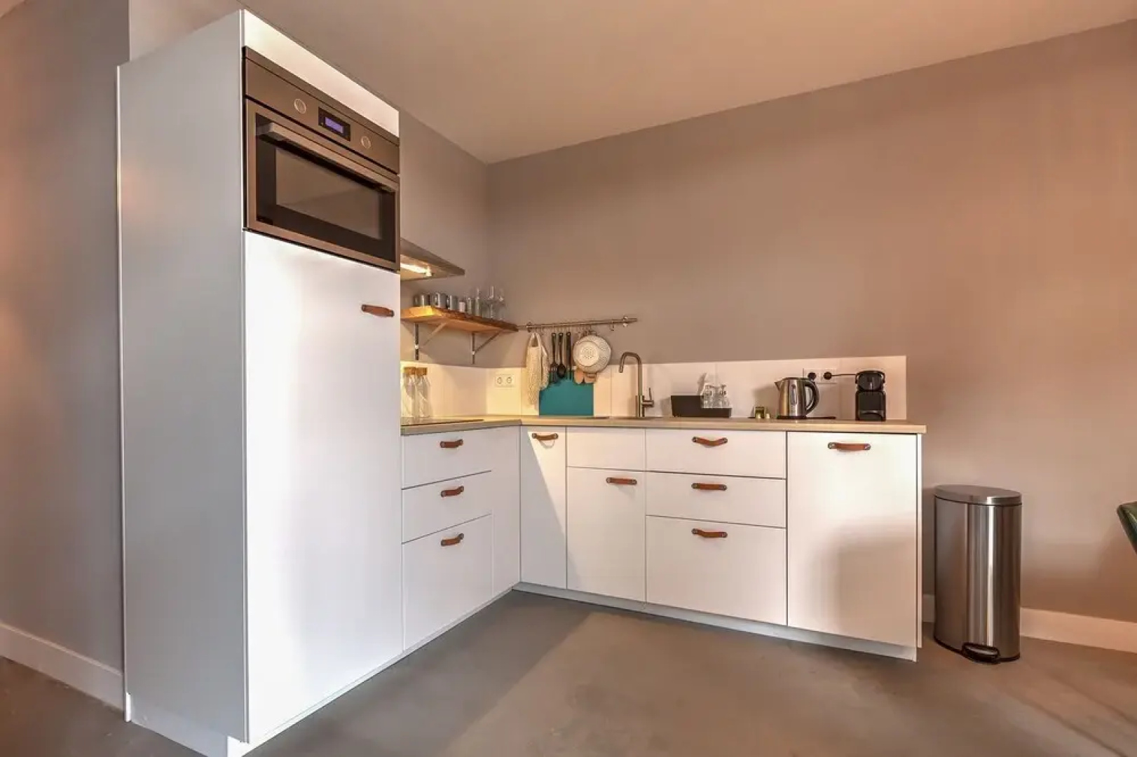New apartment in centre of Bussum
