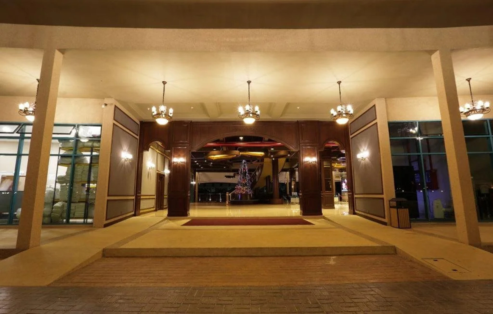 Tasik Villa International Resort