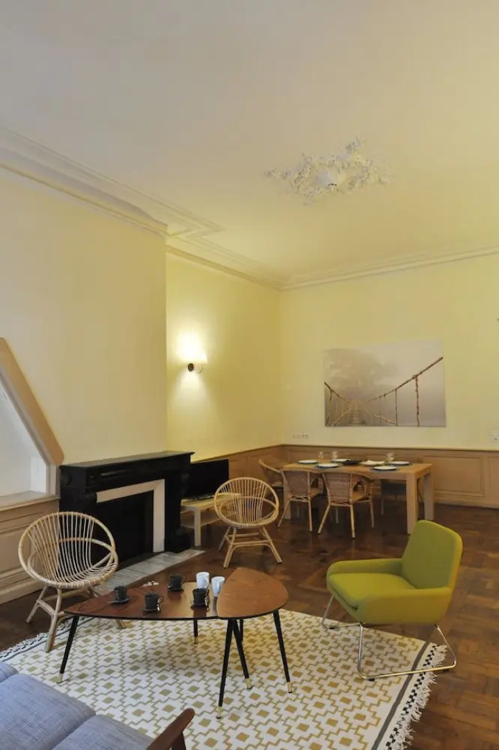 Temporesidence - Amiraute royale