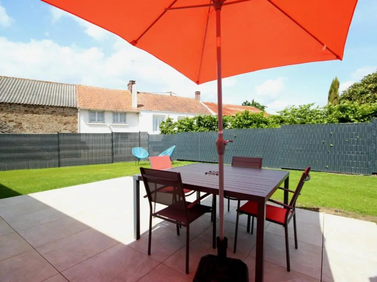 Gîte Saint-Philbert-de-Grand-Lieu, 3 pièces, 4 personnes - FR-1-306-980