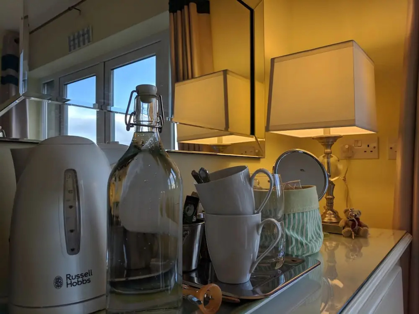 The Garden Room - Causeway Coast