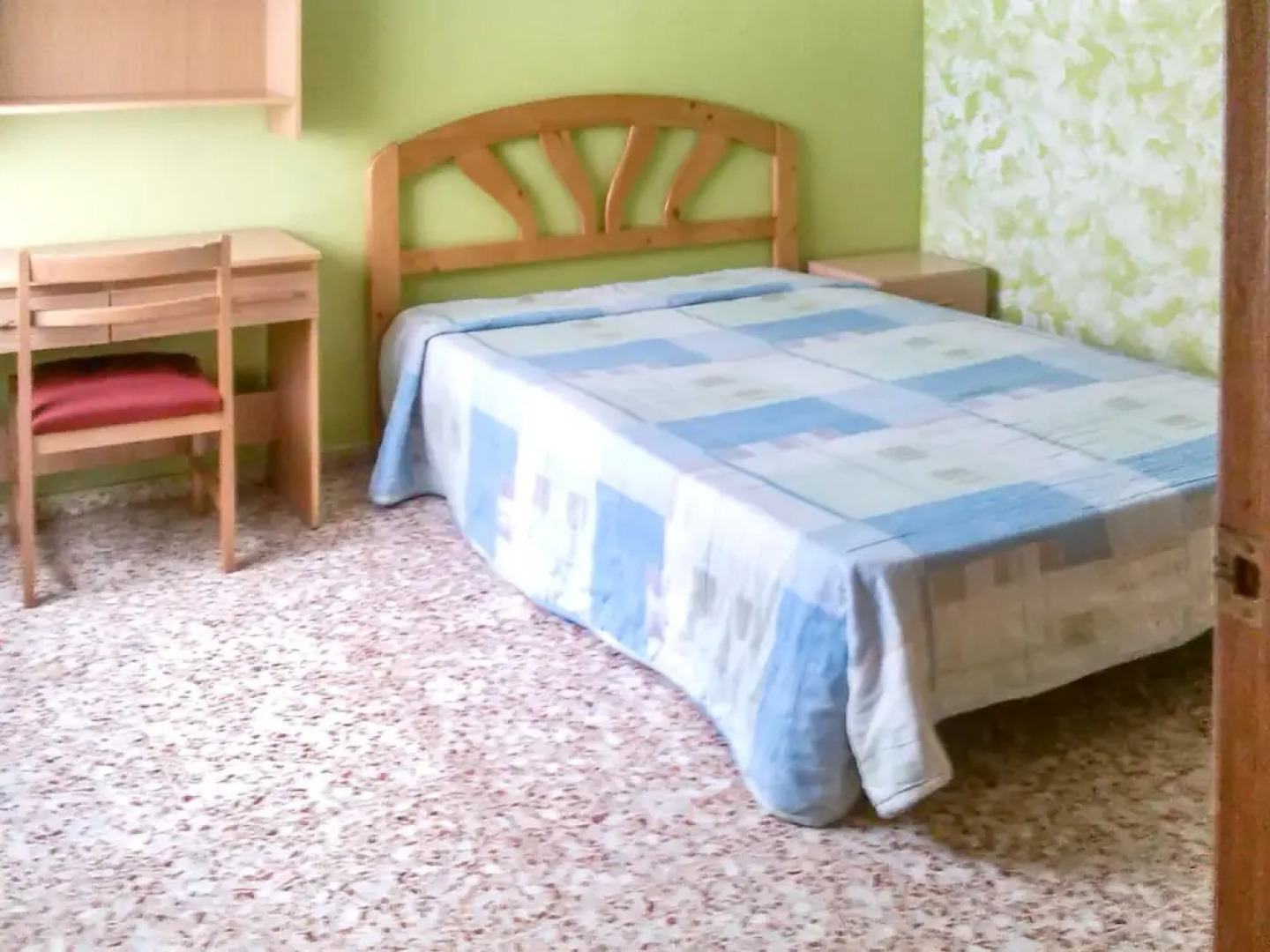 Apartment With 3 Bedrooms in Alquerias del Niño Perdido, With Wonderfu