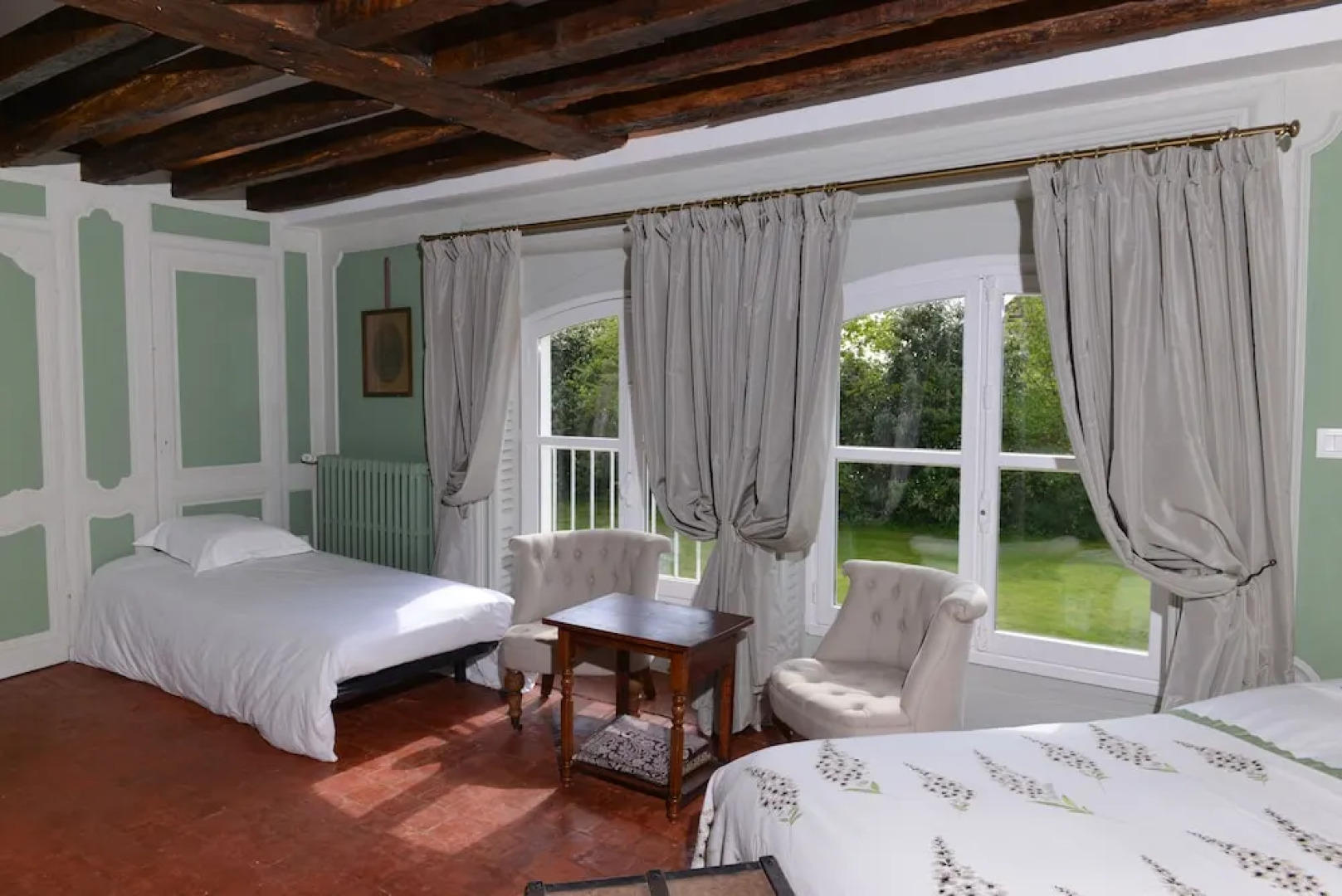 Chateau du Bois de la Lune