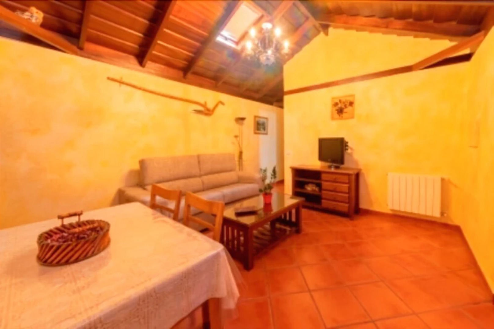 Casa Rural Monte del Agua