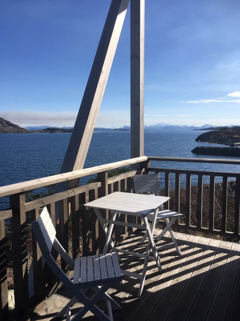 Værlandet Havhotell