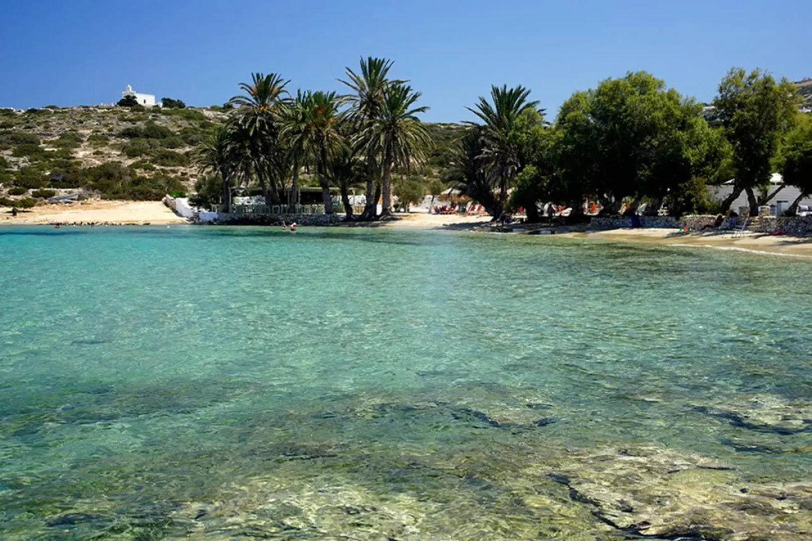 Agia Irene Villa - Katoikia Andreas