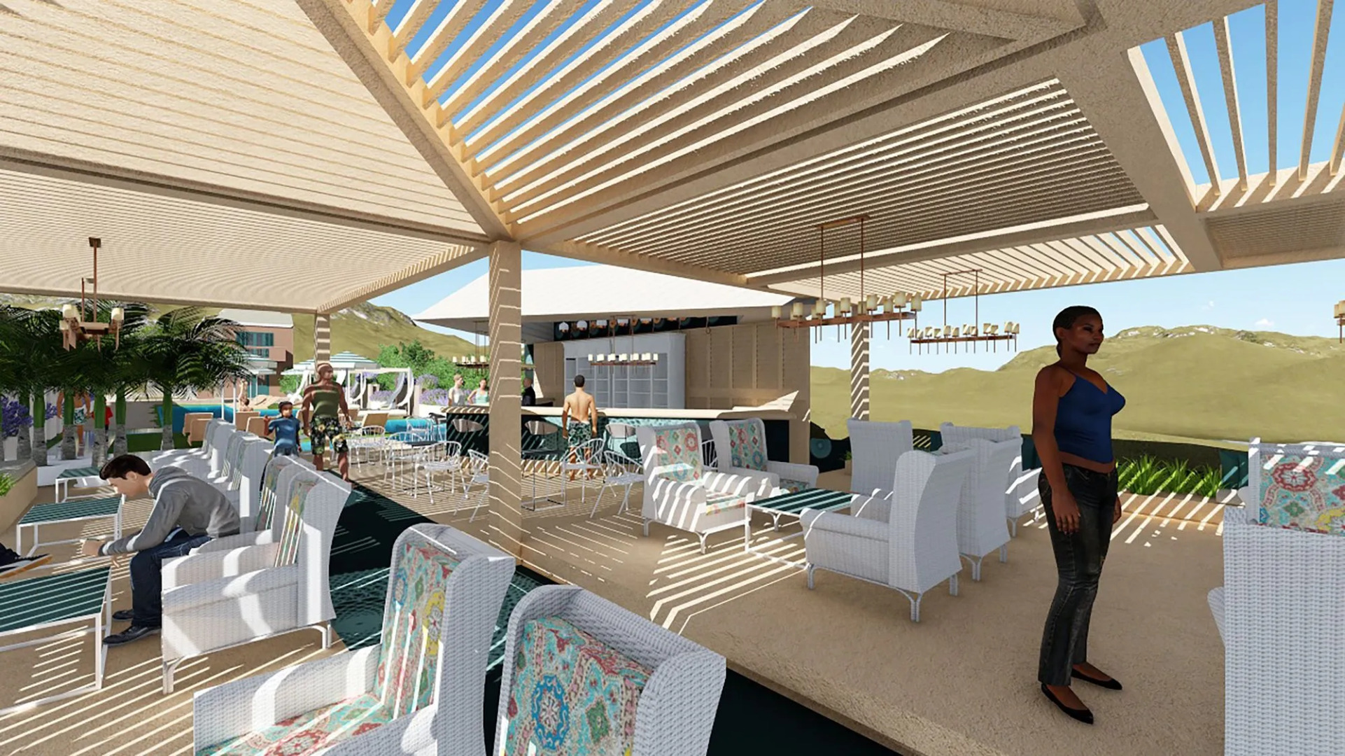 Armeno Resort and Armeno Annex