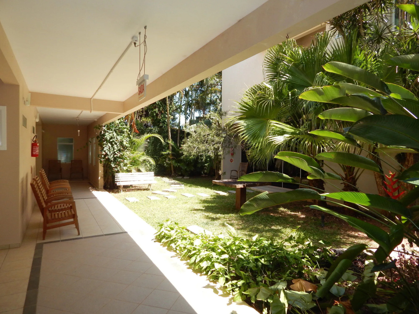 Floripa Lodge Pousada & Bistrô