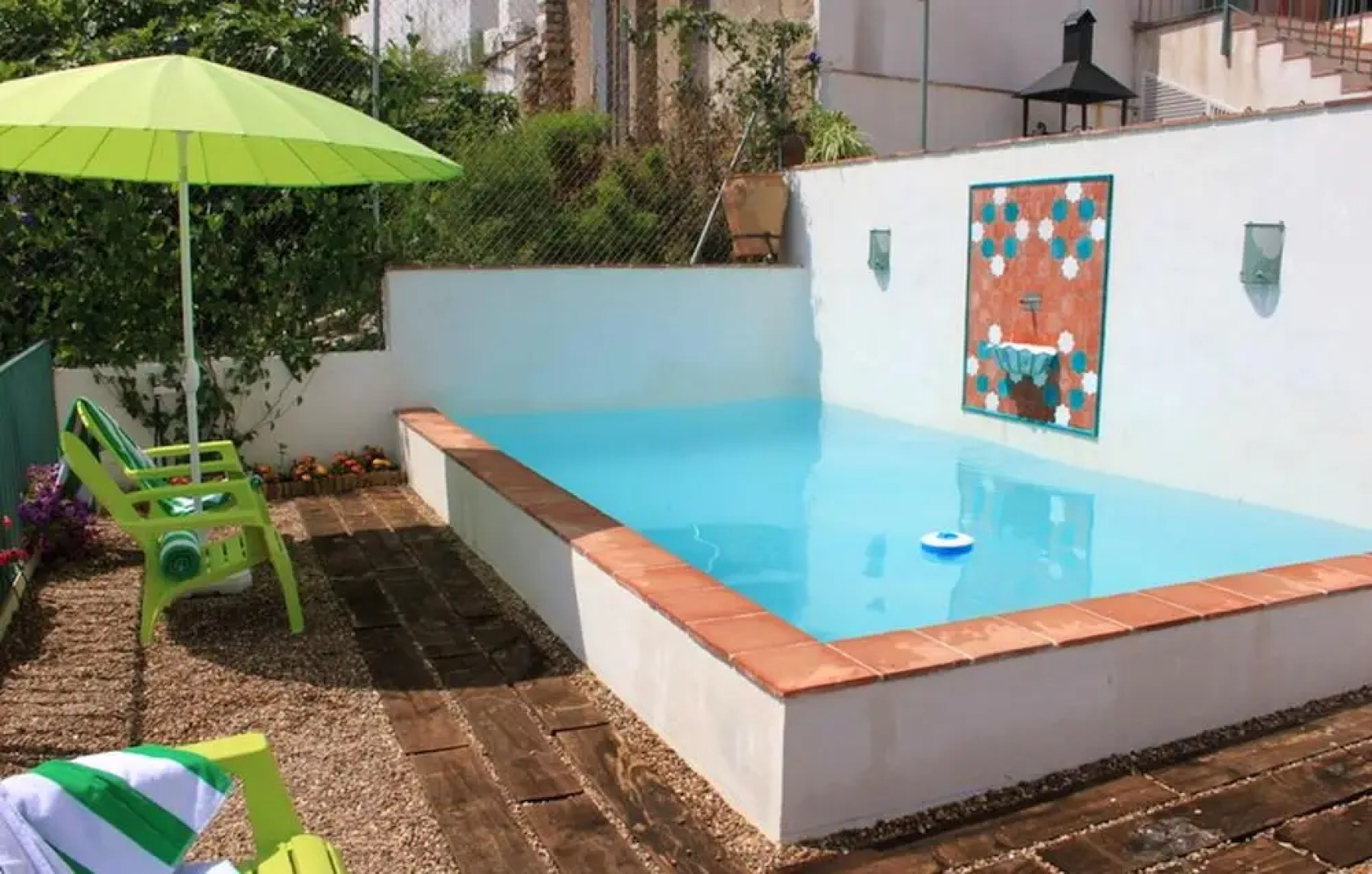 Villa With 6 Bedrooms in Luque, With Wonderful Mountain View, Private