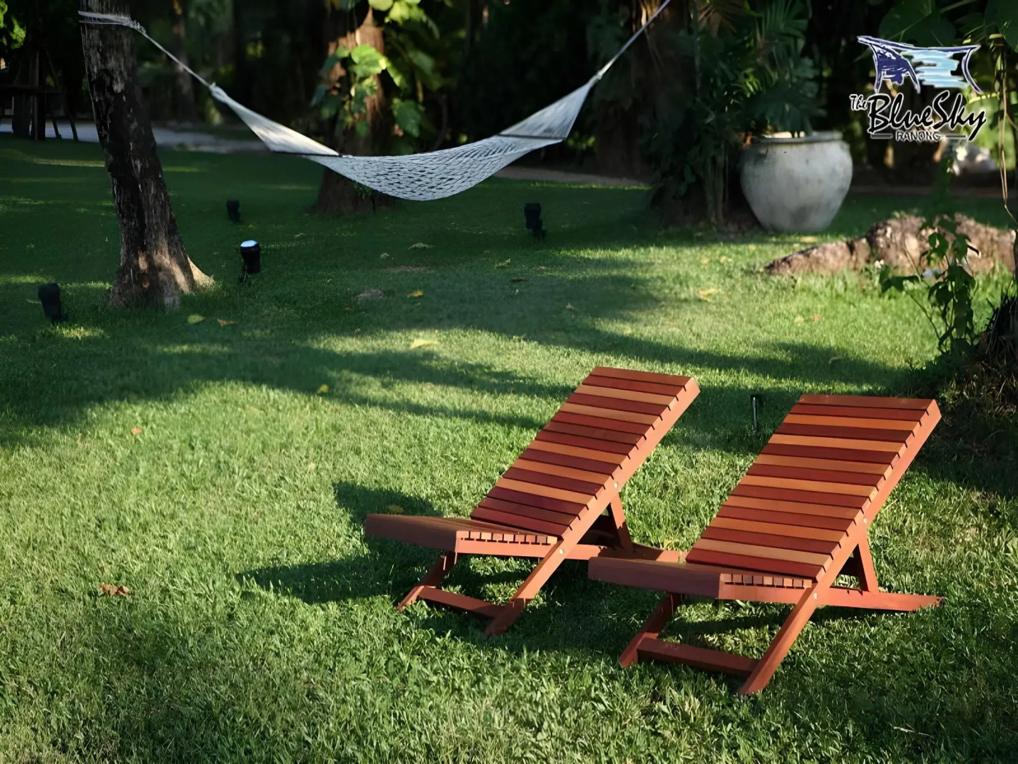 The Blue Sky Resort Ranong