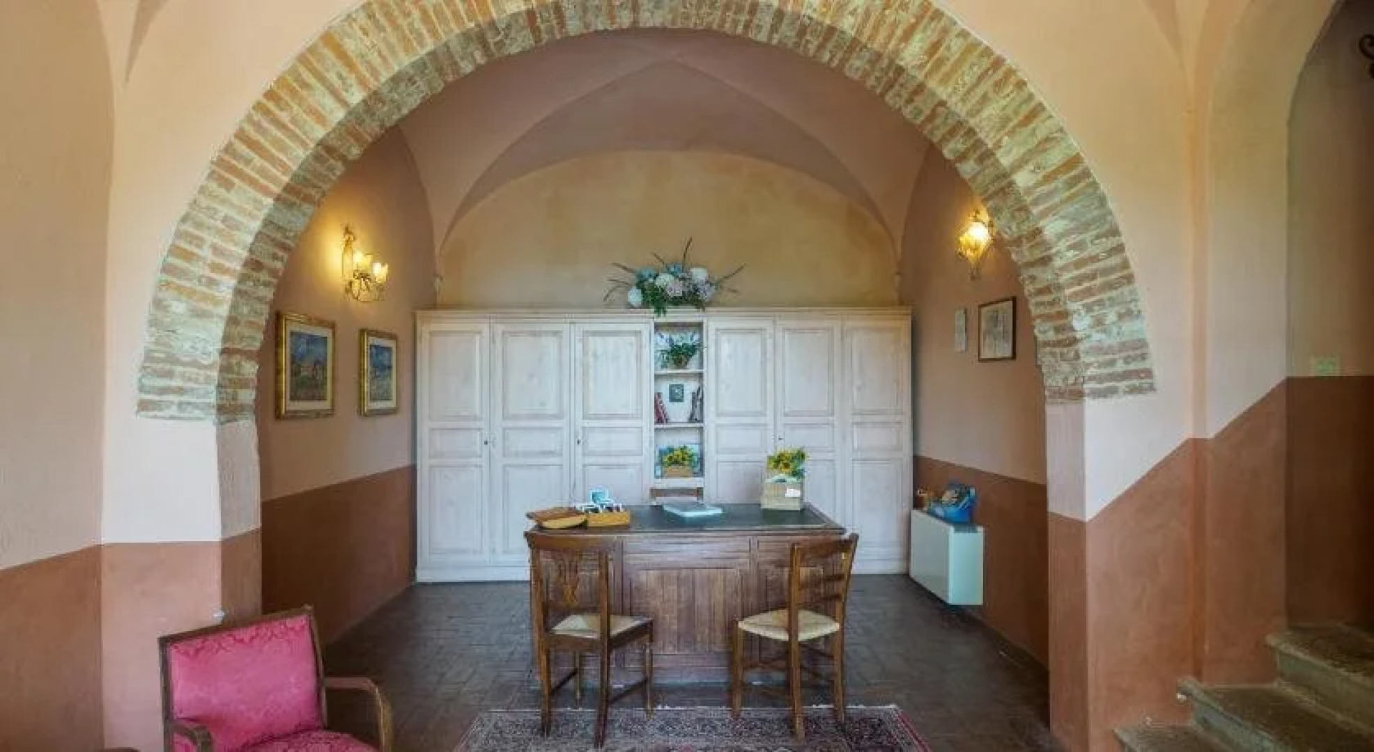 Foresteria Il Giardino di Fontarronco