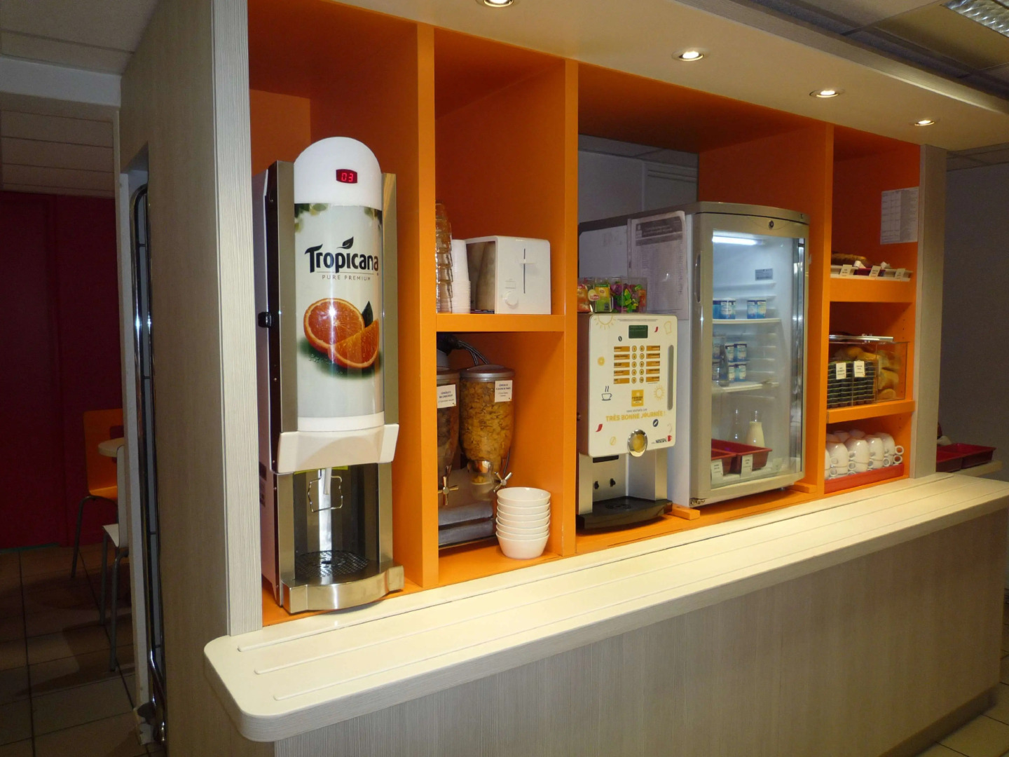 Première Classe Valence Sud