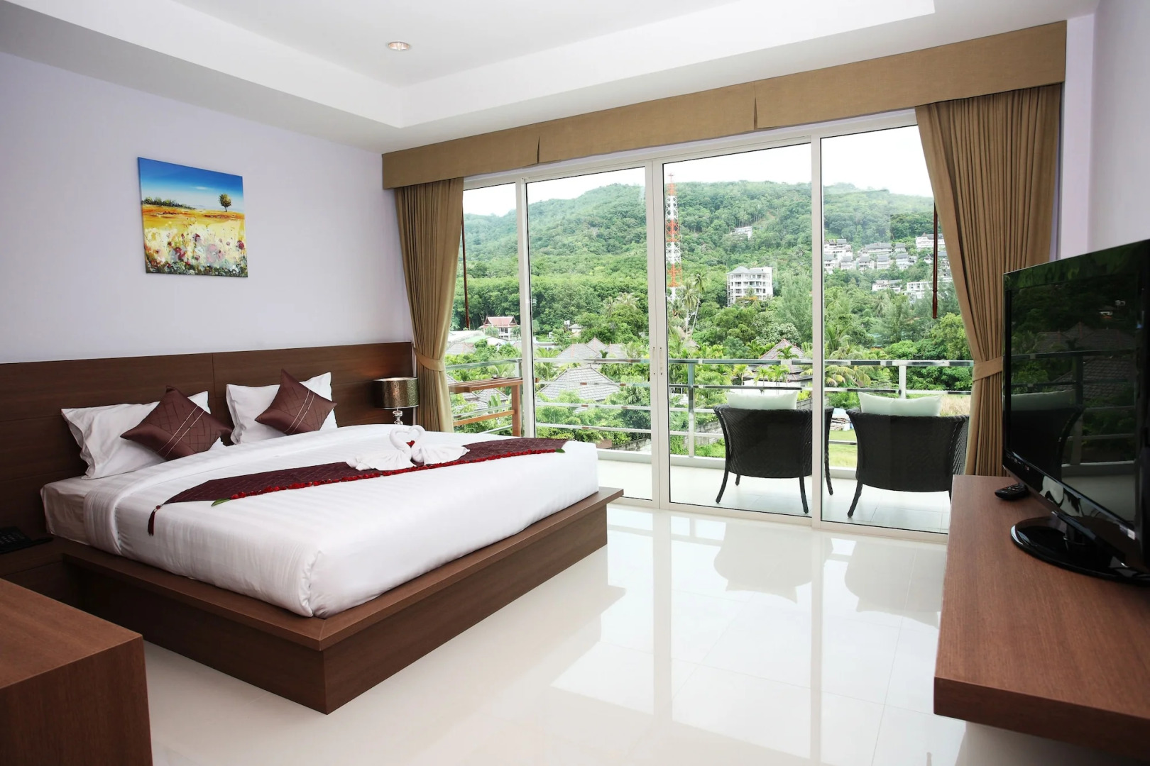 Bangtao Tropical Residence Resort & Spa