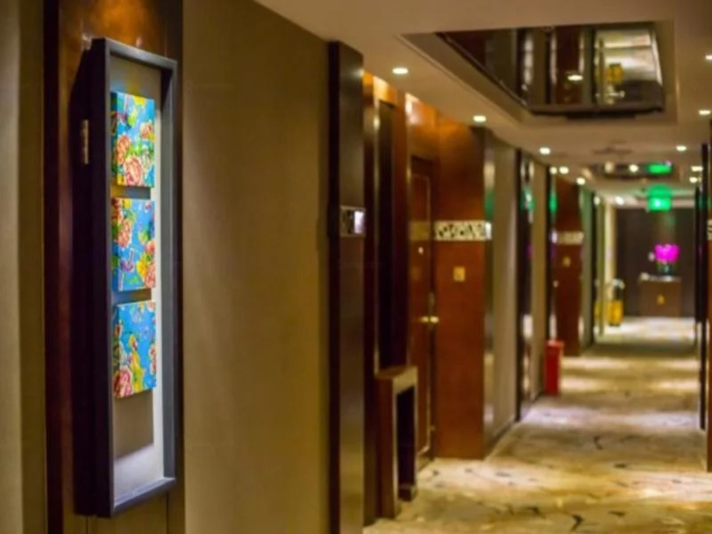 Minshan Mianzhu Hotel