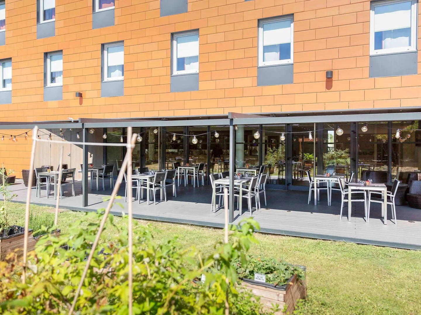 ibis Lyon Est Chaponnay