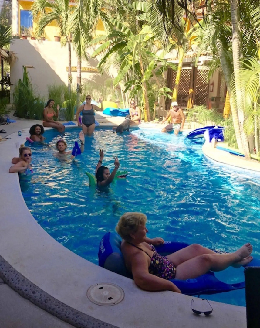 Ten North Tamarindo Beach Hotel