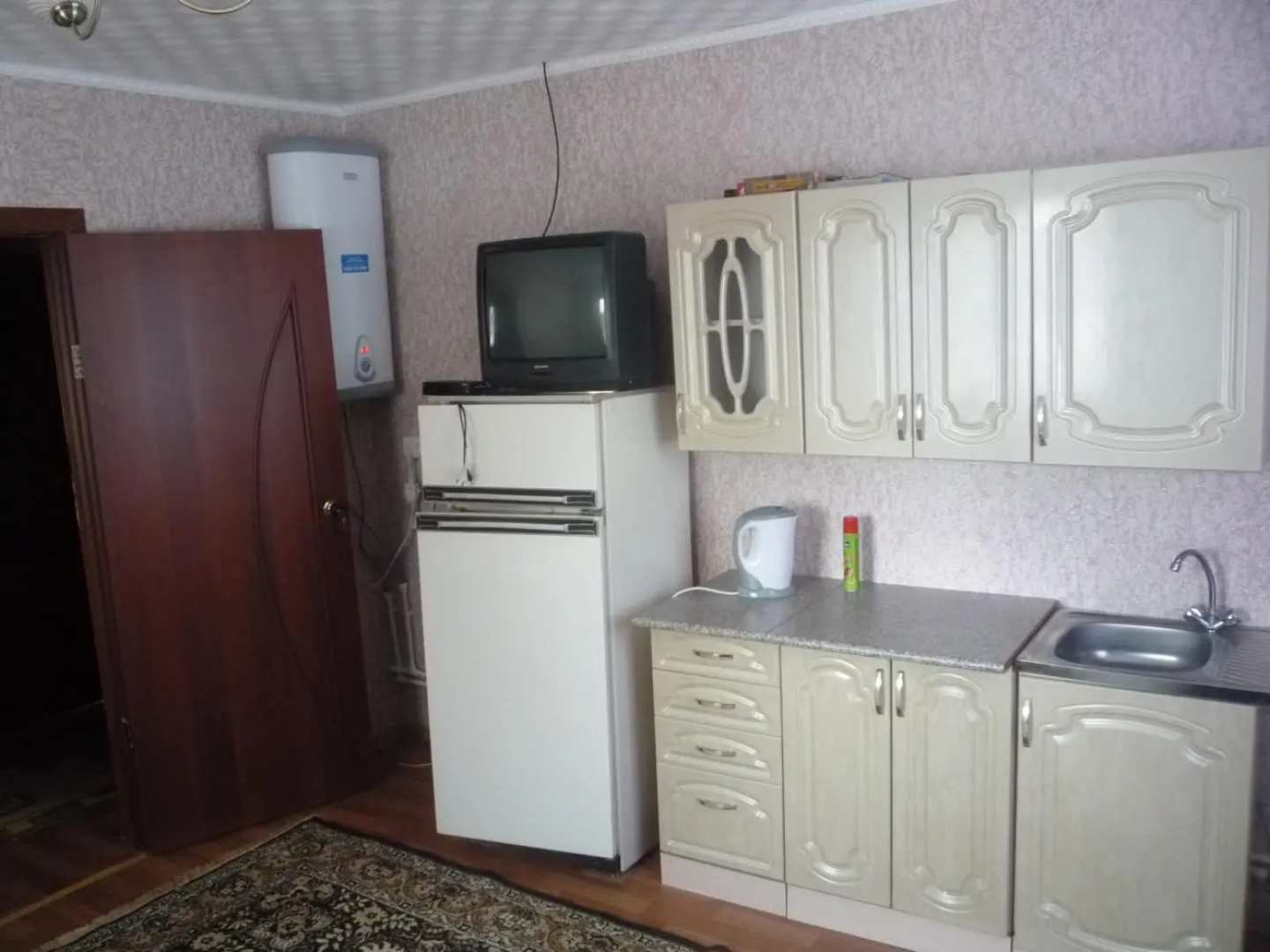 Усадьба Уваринка