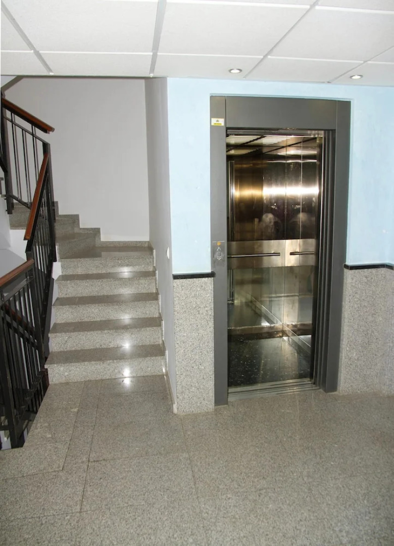 Apartment With 3 Bedrooms in Garrucha, With Wonderful sea View and Terrace Near the Beach