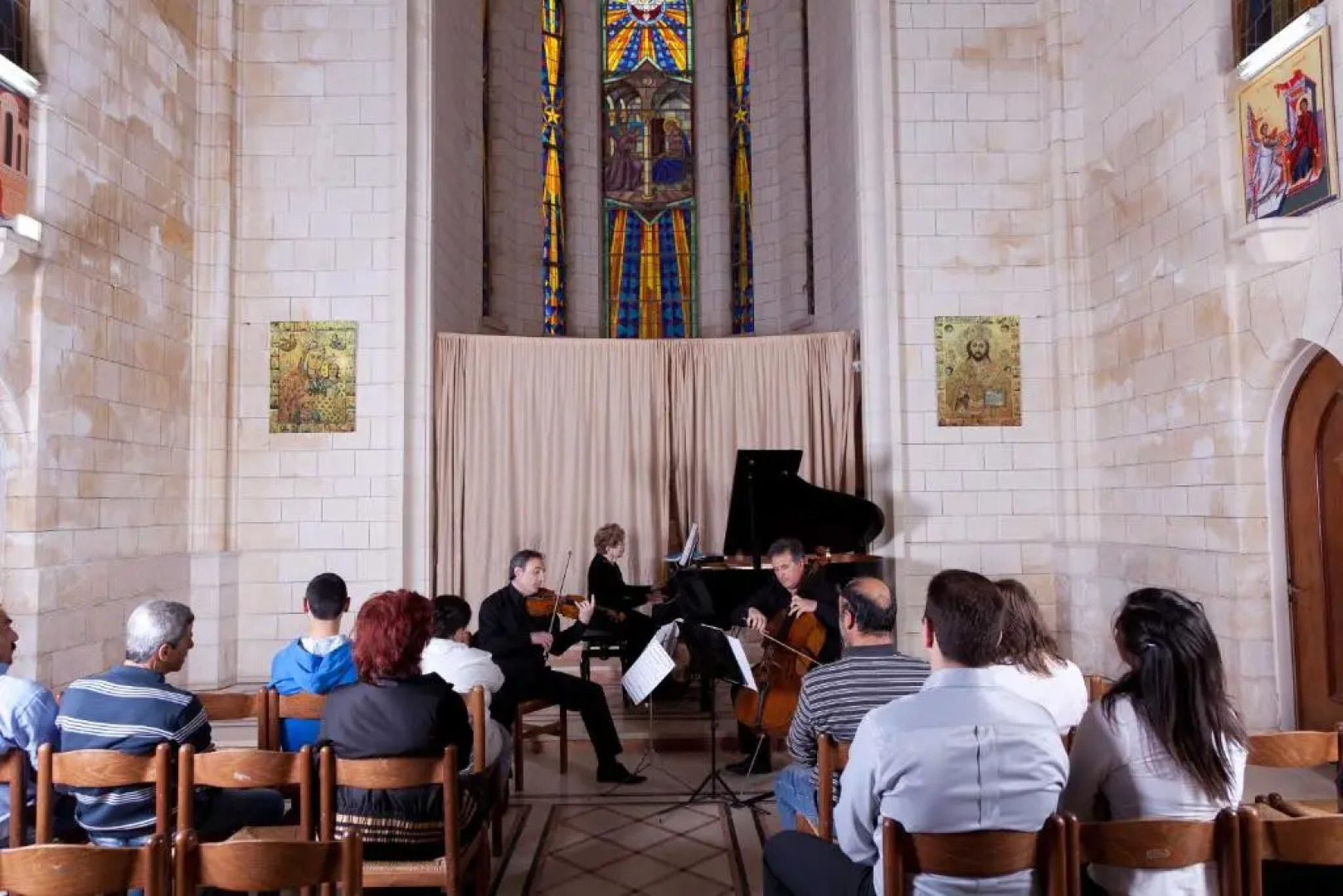 St. Gabriel Hotel Nazareth