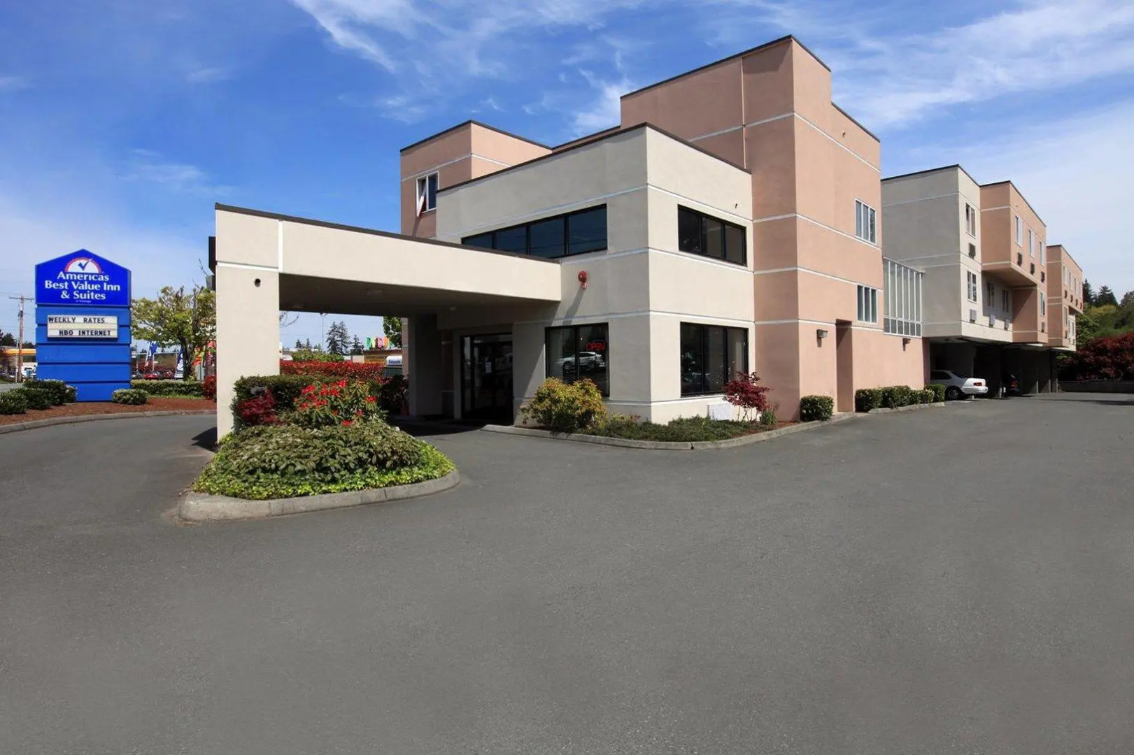Americas Best Value Inn-Edmonds Seattle North