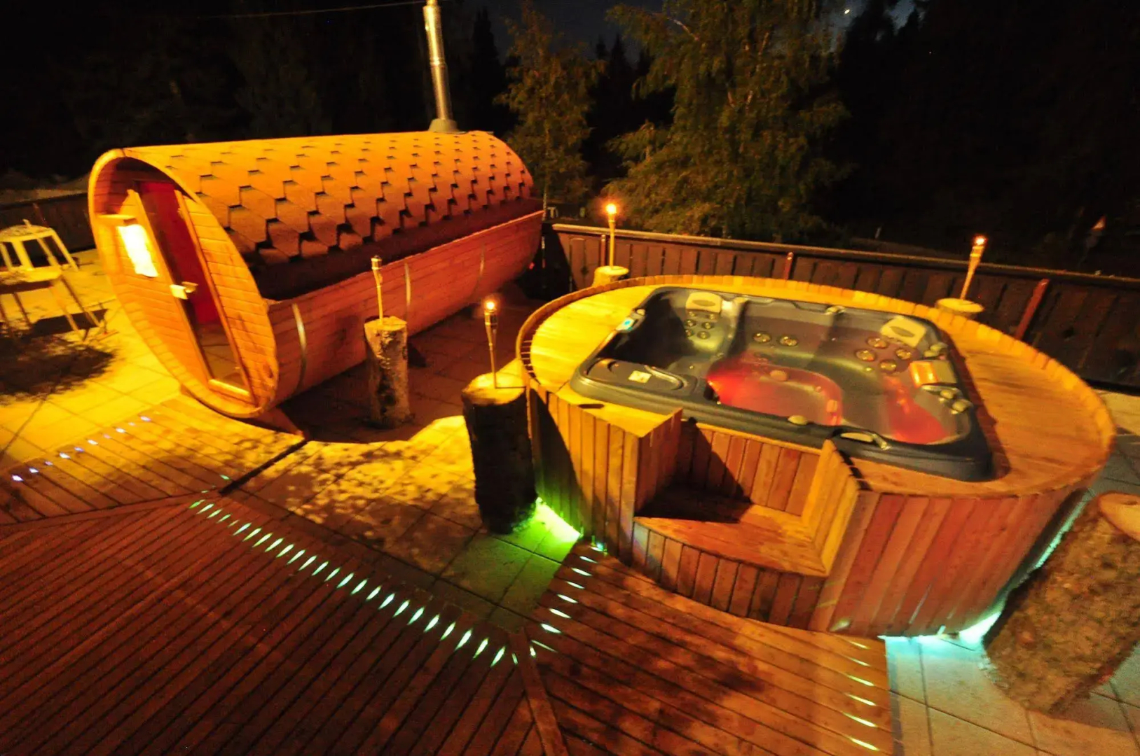 Hotel Rifugio Sores