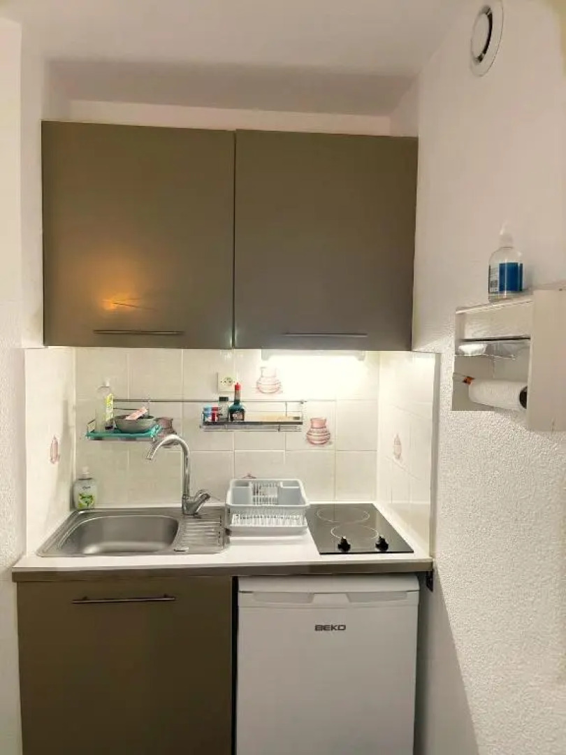 Appartement cosy à port Leucate, 2min de la plage
