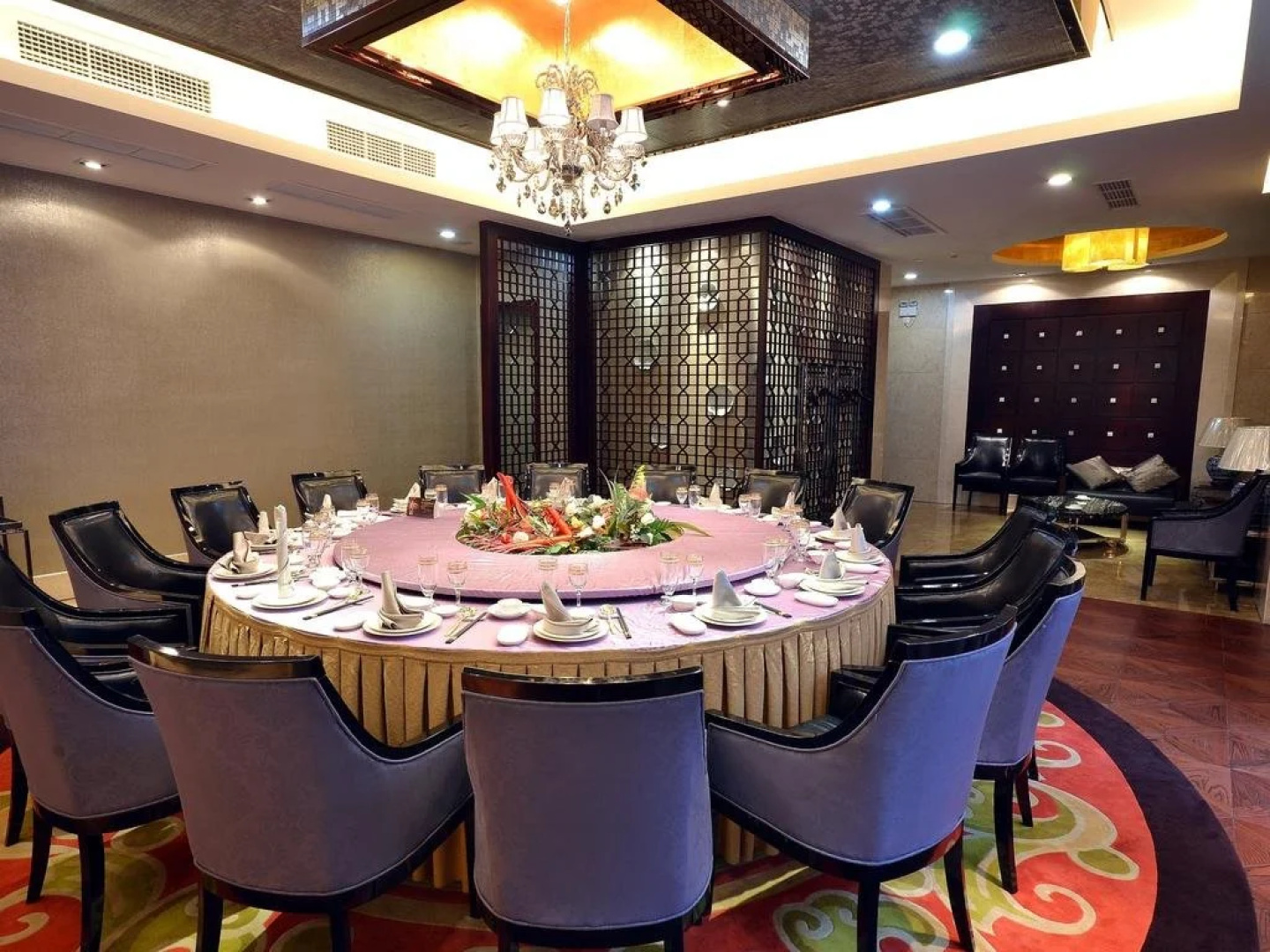 New Century Hotel