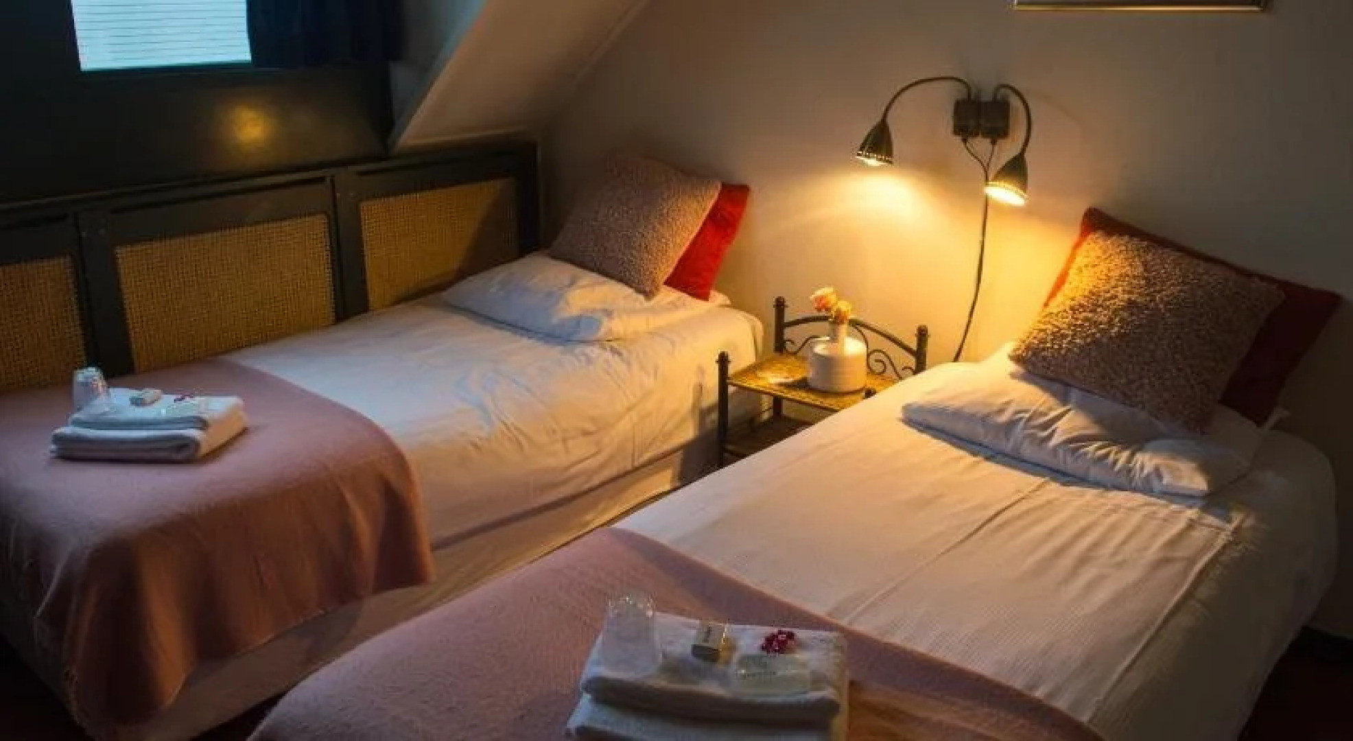 Hotel & Restaurant Het Tramstation