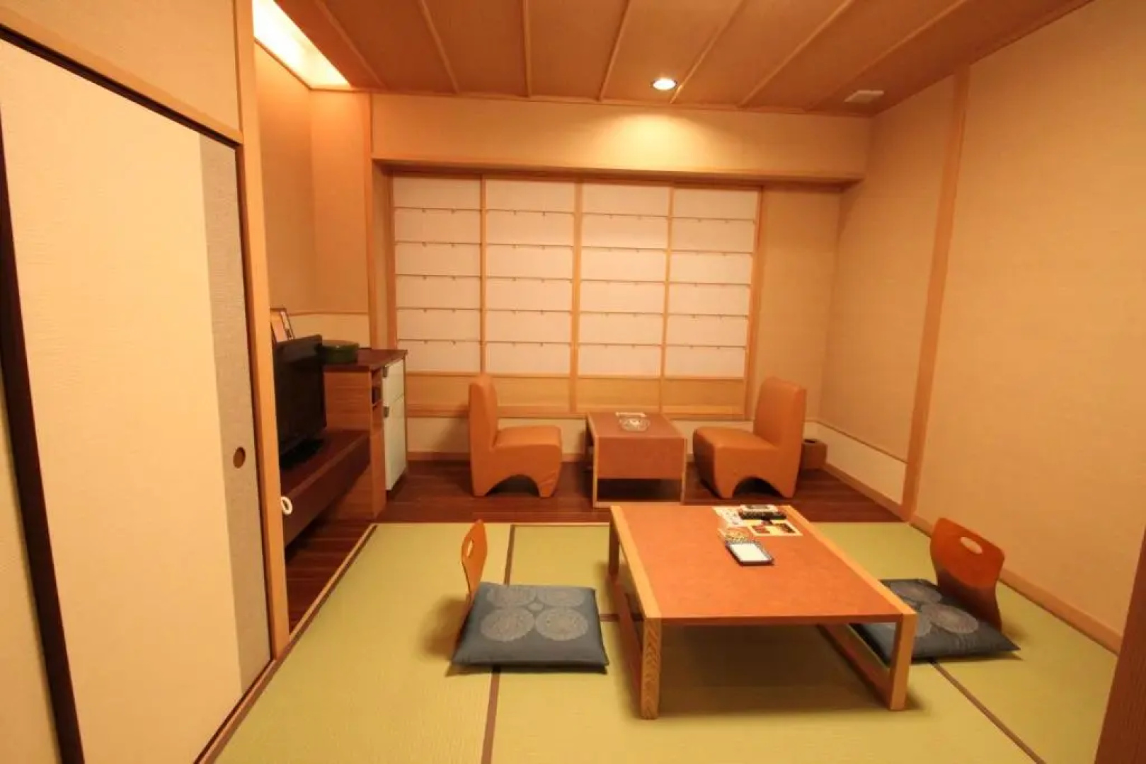 Ogoto Onsen Yunoyado Komolebi