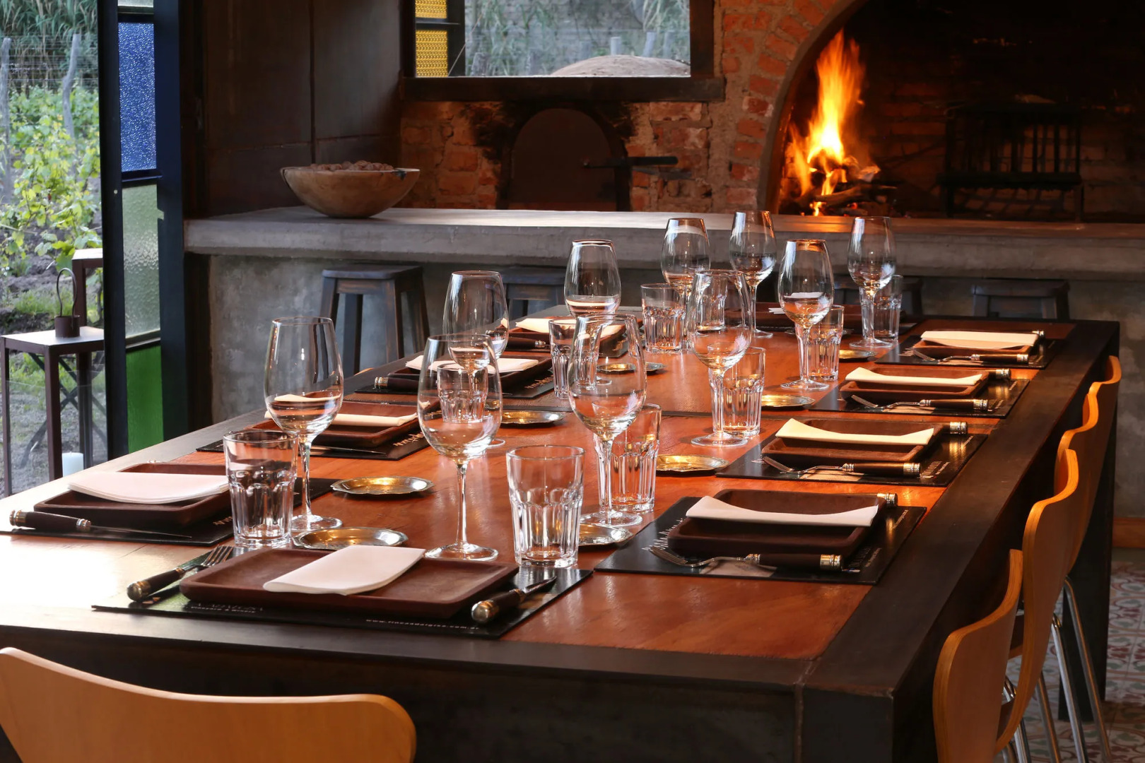 Finca Adalgisa Wine Hotel