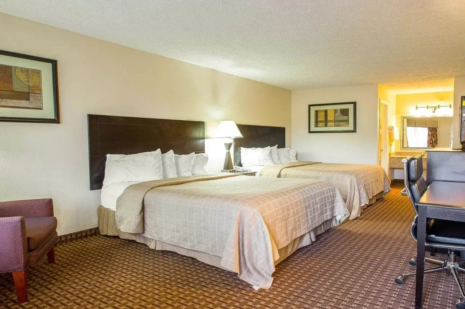 Quality Inn Dahlonega Near University