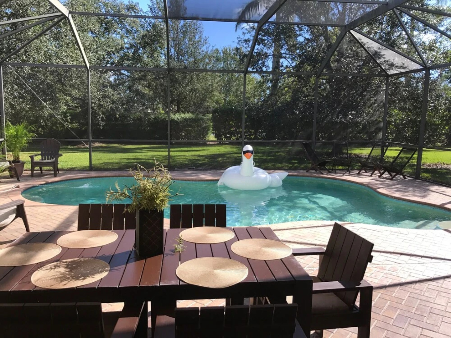Estero Private Pool Home