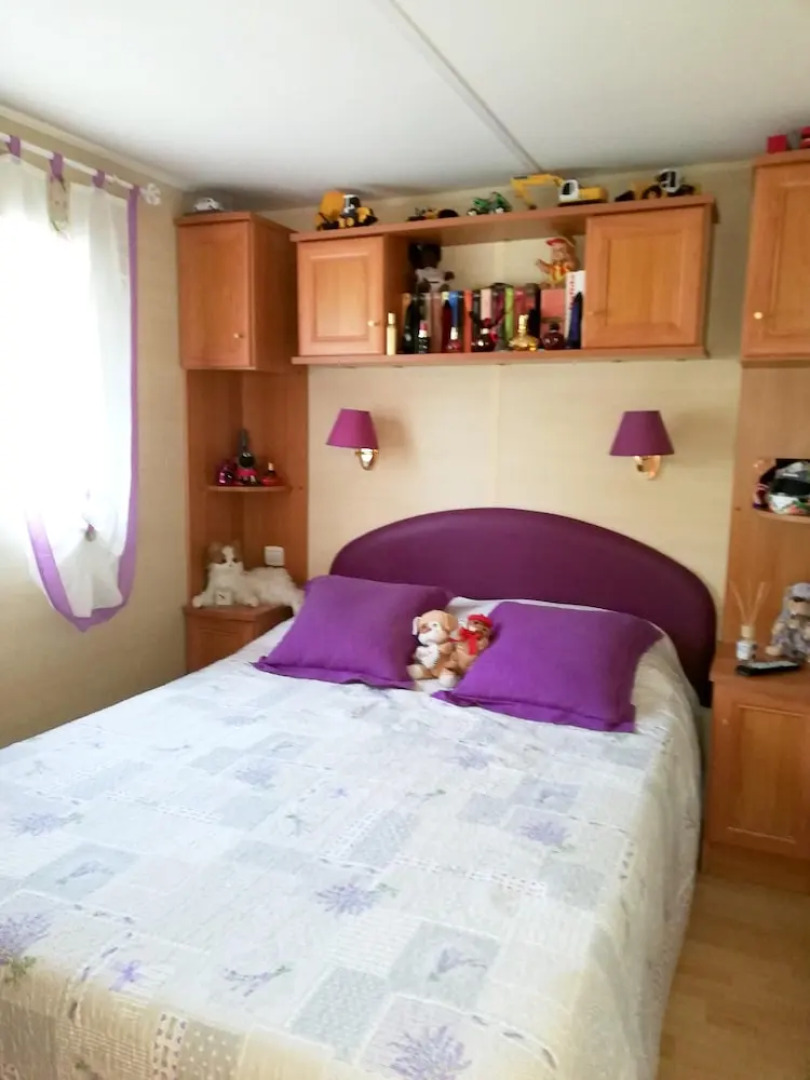 Bungalow With 3 Bedrooms in Le Muy, With Shared Pool and Furnished Terrace - 21 km From the Beach