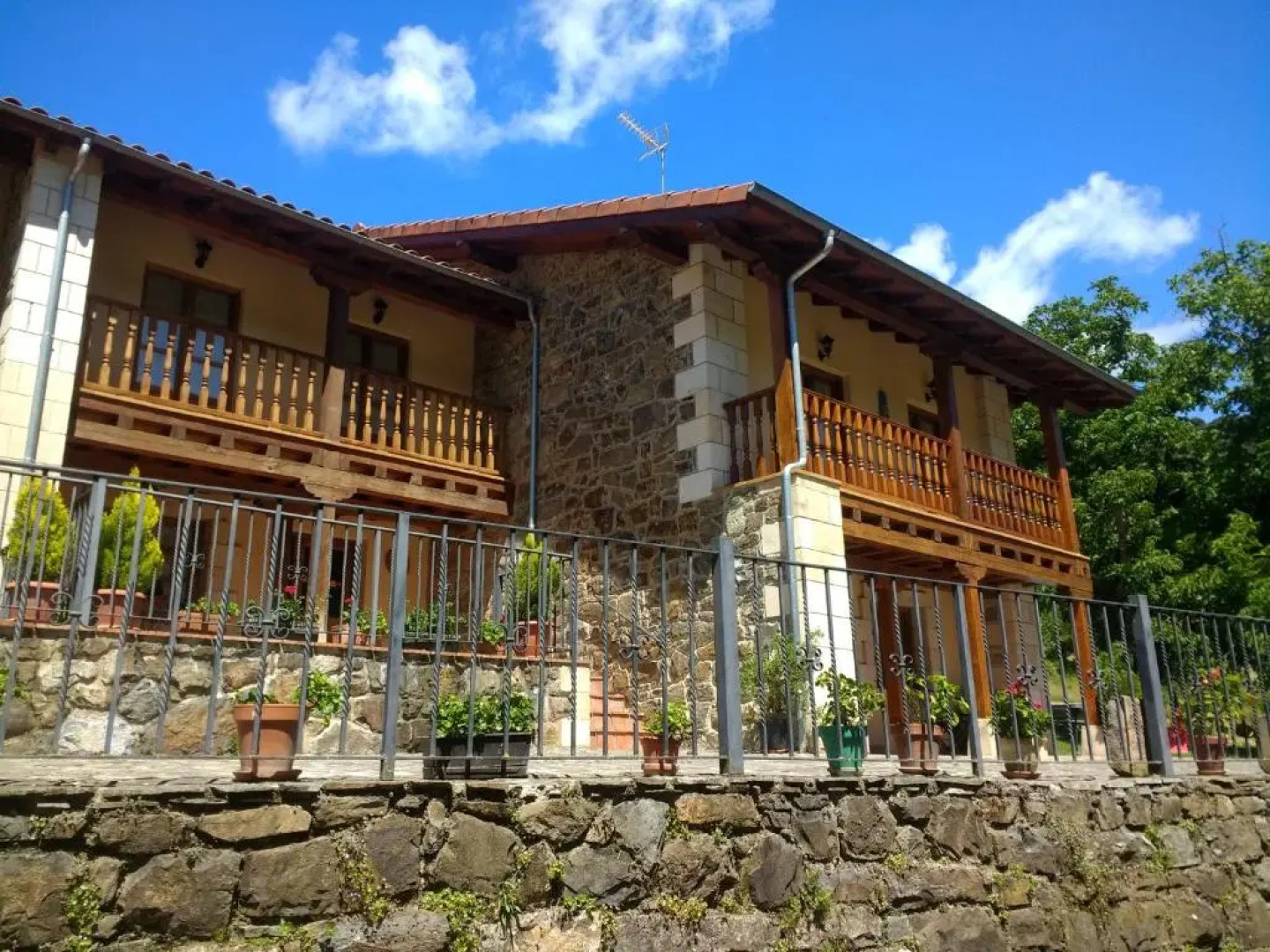 Viviendas Rurales Aldea de Dosamantes