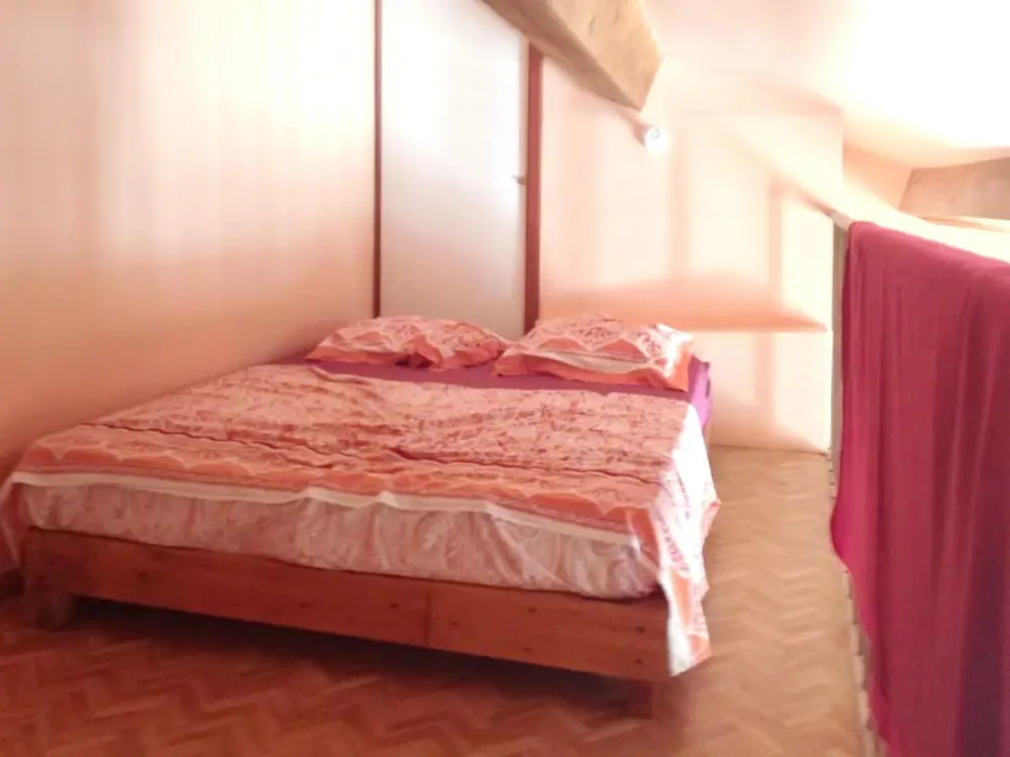 Apartment With 2 Bedrooms in Entrevaux, With Wonderful Mountain View a