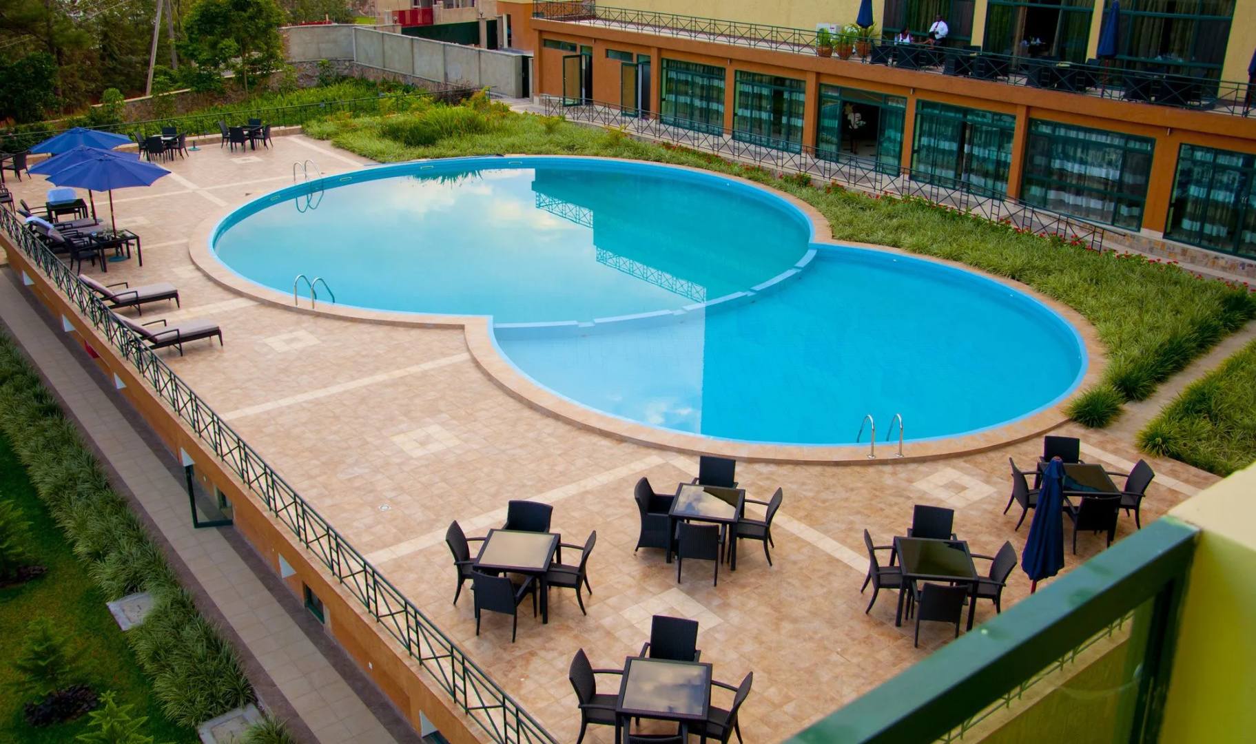 Gorillas Golf Hotel