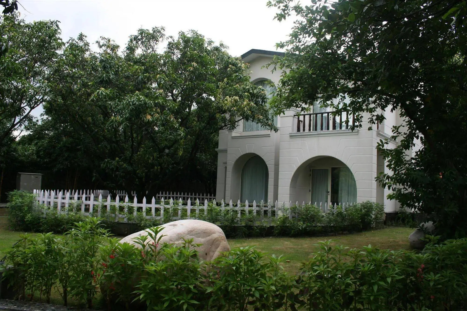 The Hridayesh SPA Wilderness Resort